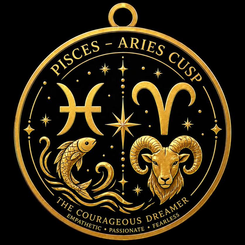 Pisces Aries Cusp