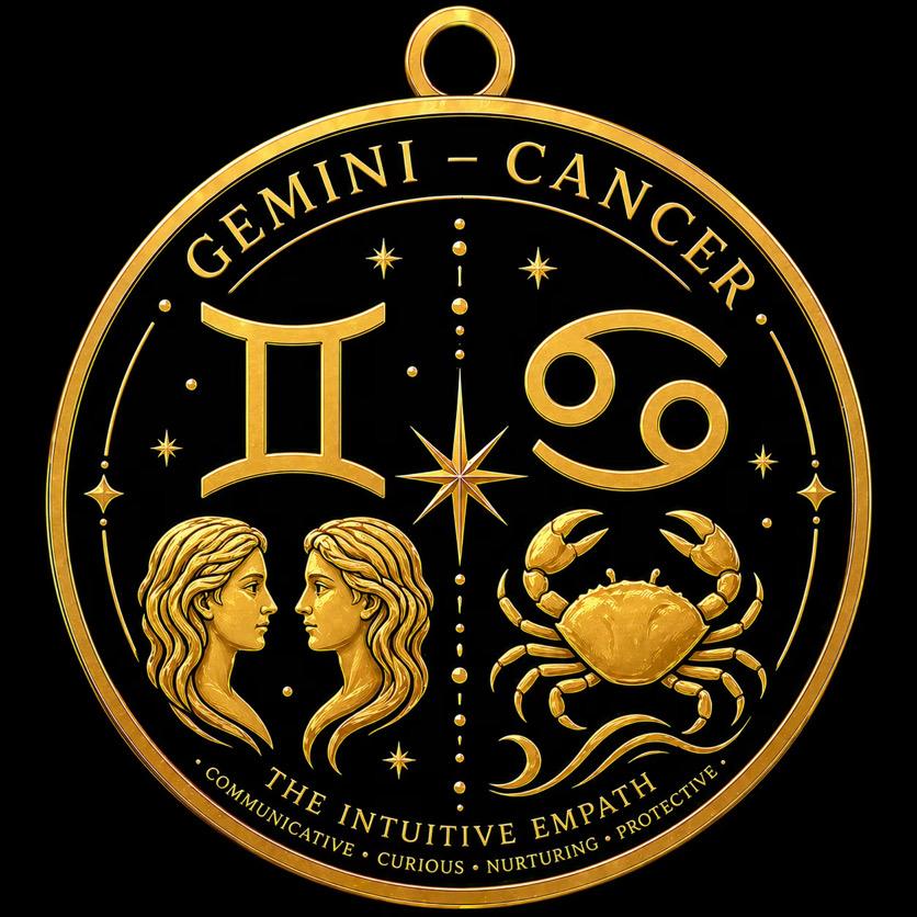 Gemini Cancer