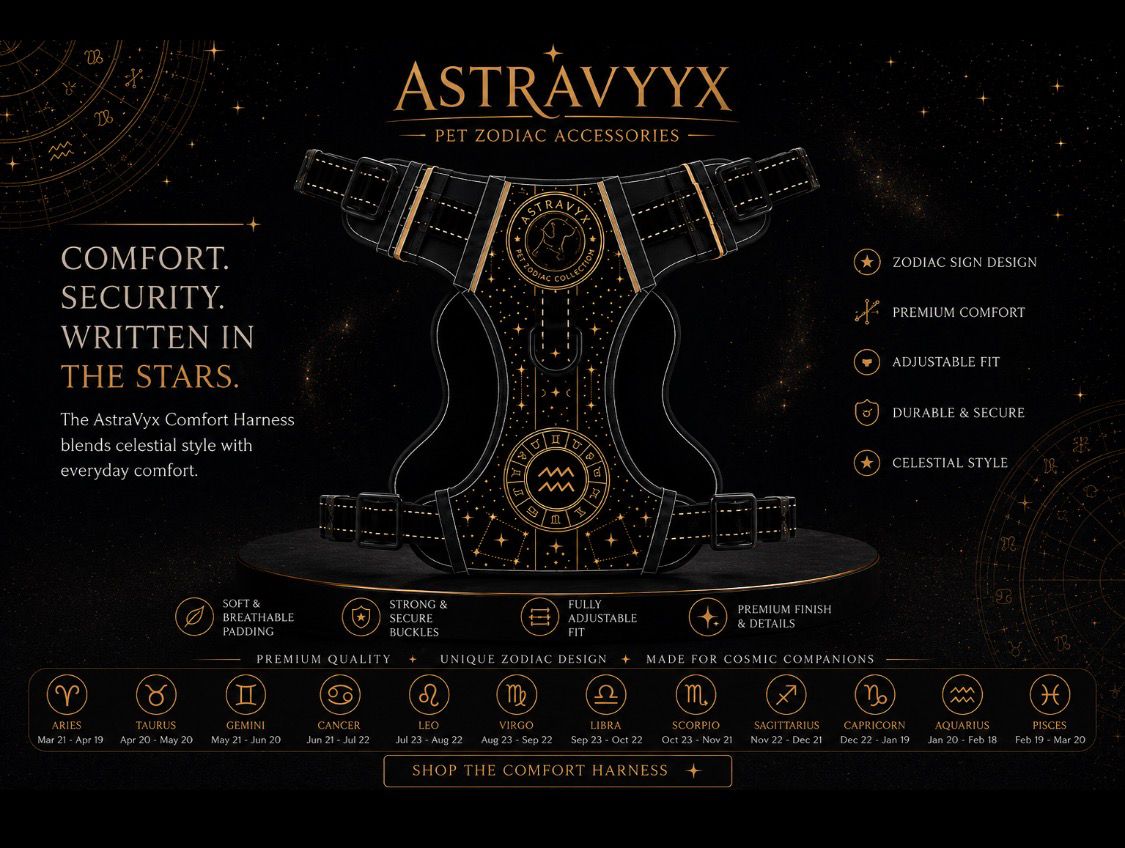 Zodiac Harness