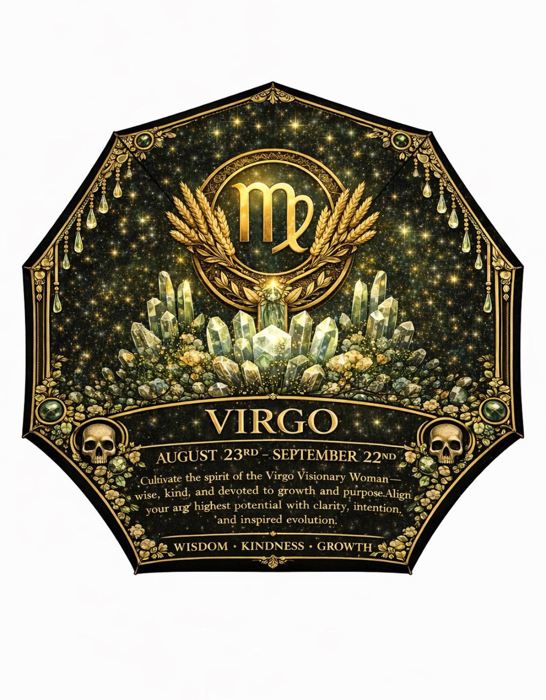 Virgo Umbrella