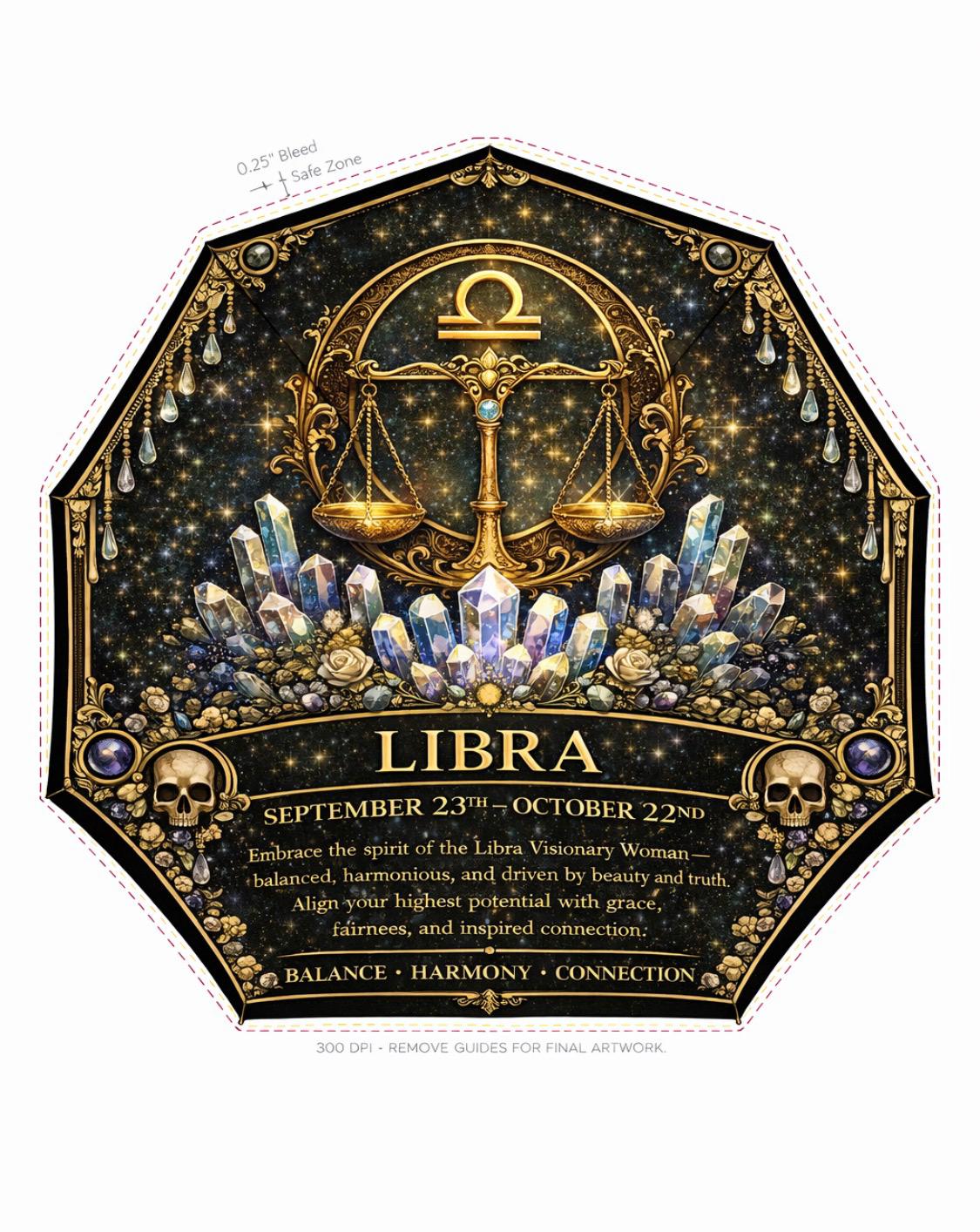 Libra Umbrella