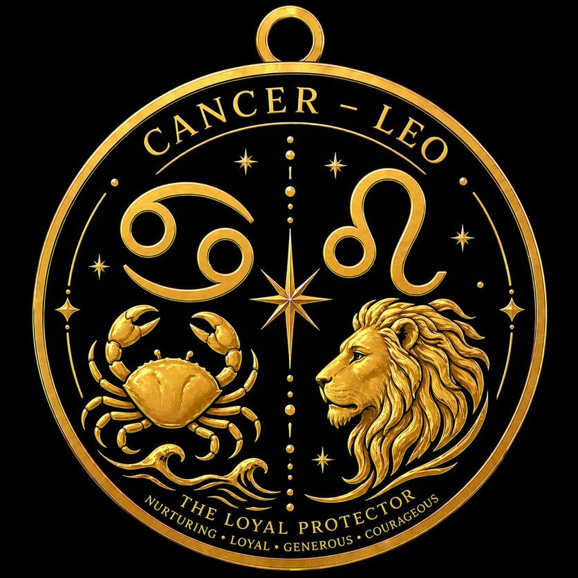 Cancer Leo