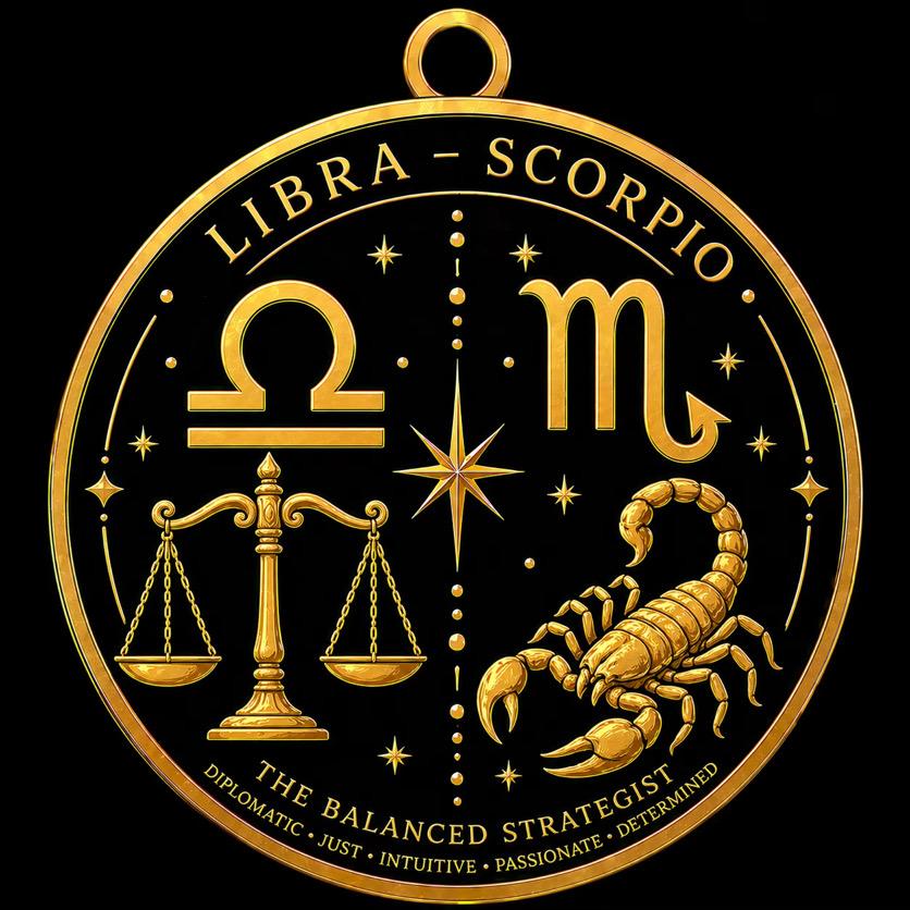 Libra Scorpio