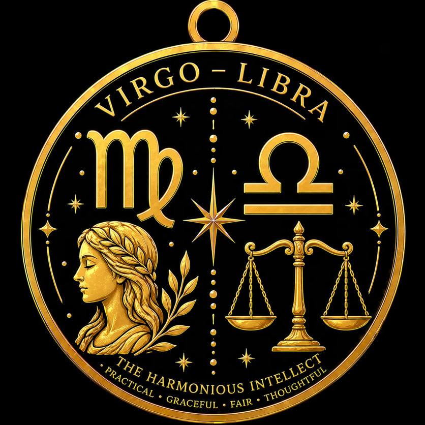Virgo Libra
