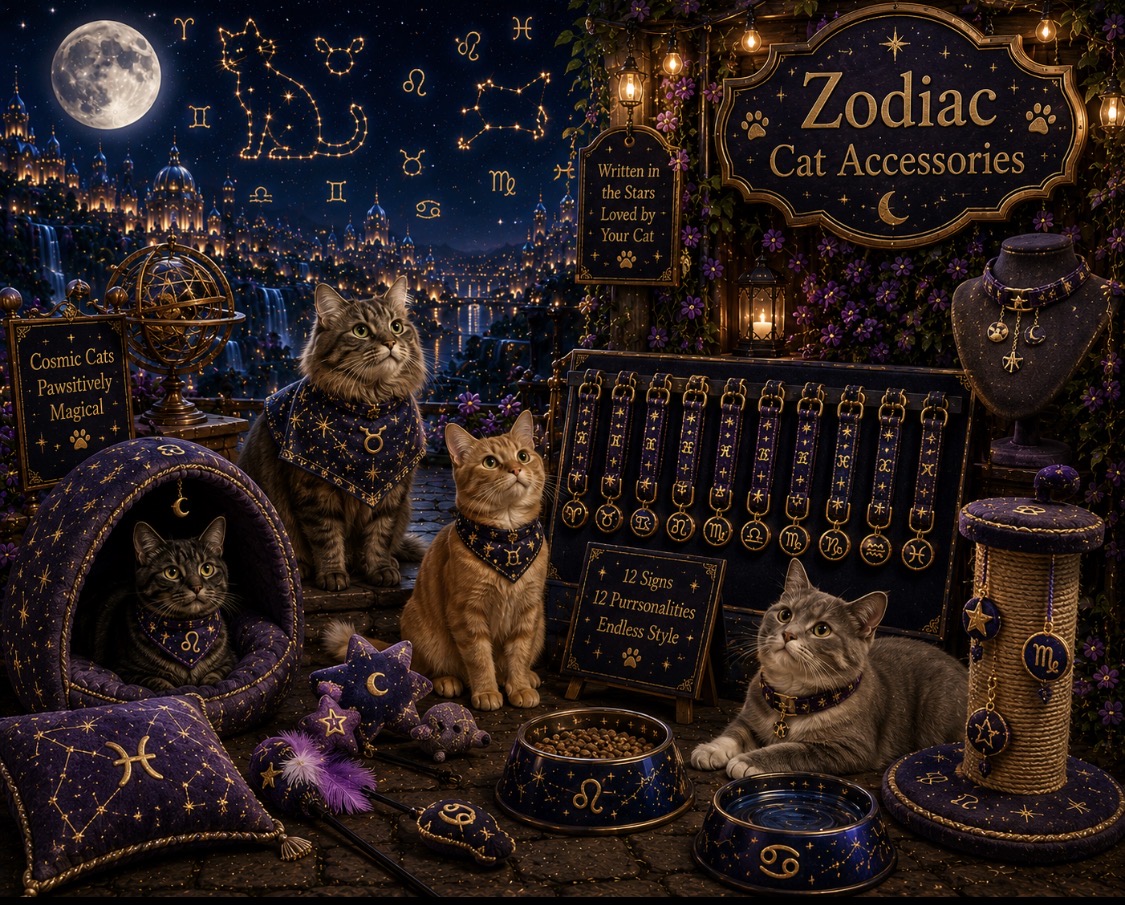 Cat Accessories