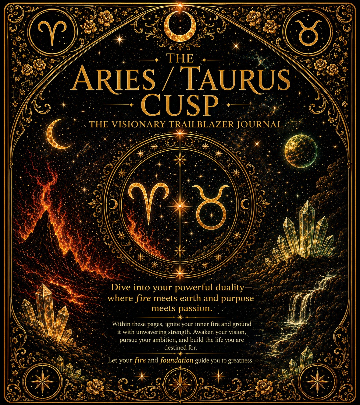 Aries Taurus Cusp The Visionary
