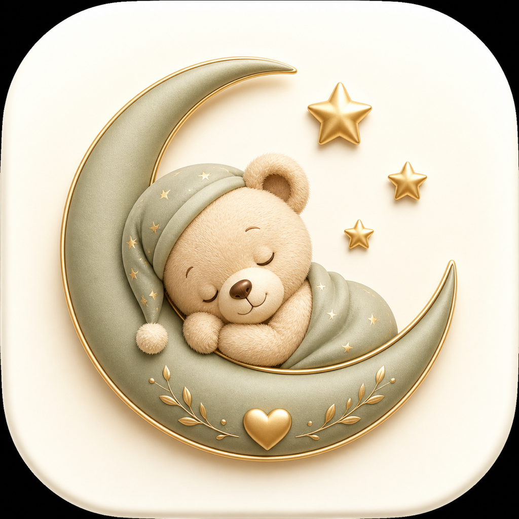 AstraVyx Baby App logo