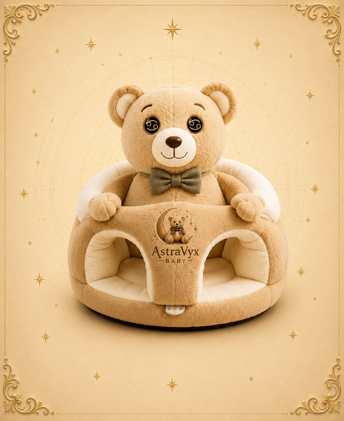 AstraVyx Baby Chair