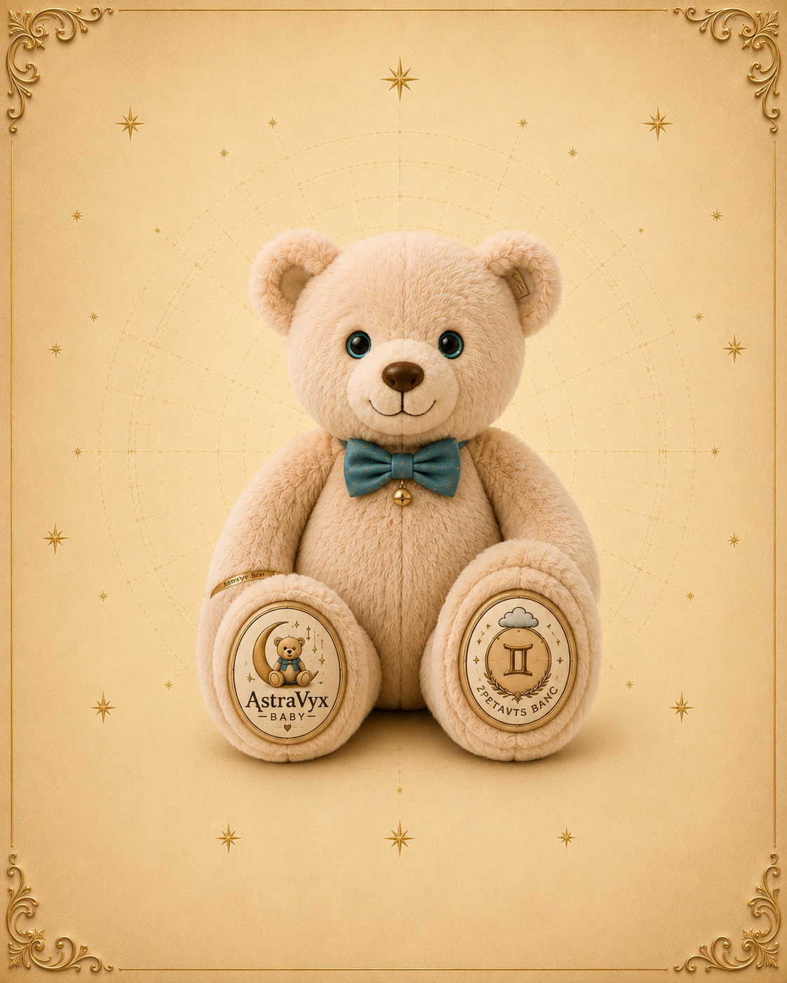 Keepsake AstraVyx Bear