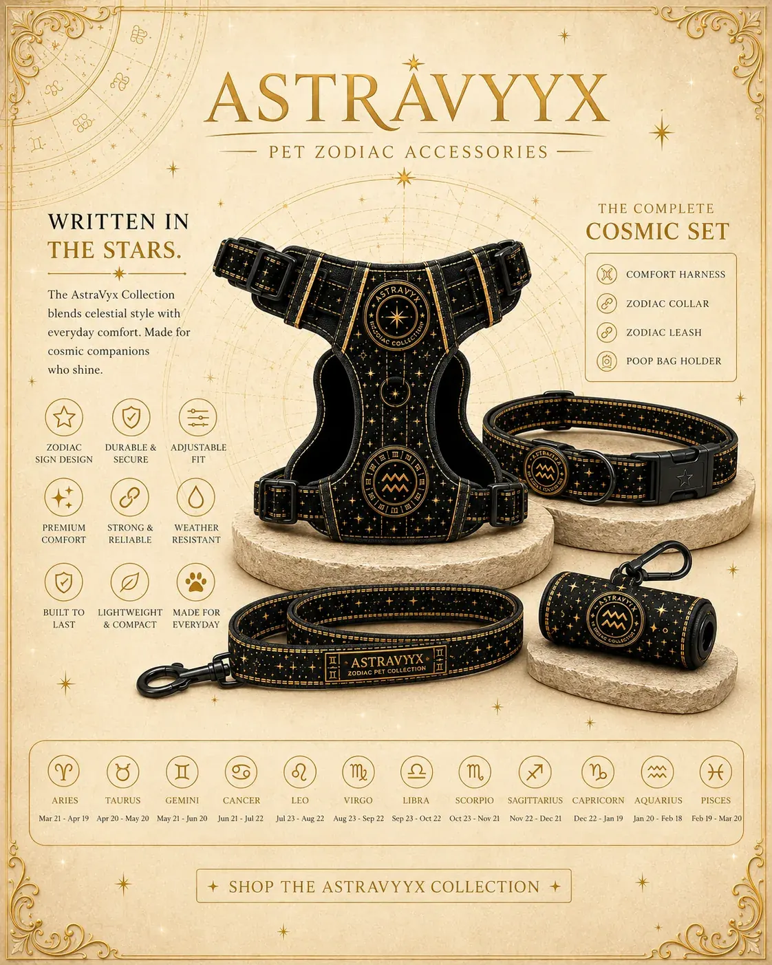 Zodiac Complete Set