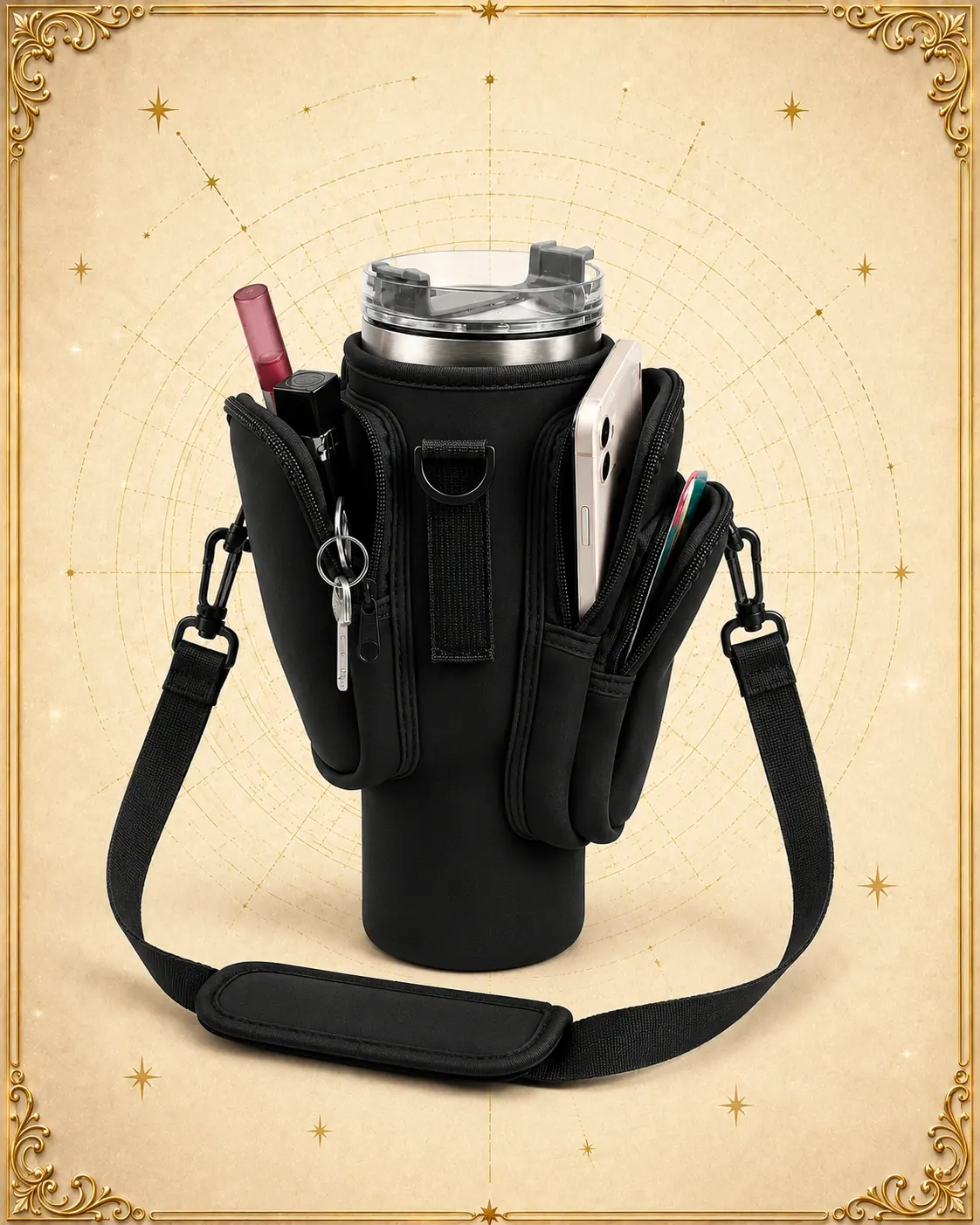 Bag Tumbler