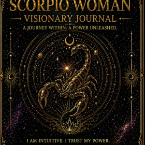 Scorpio Woman Journal
