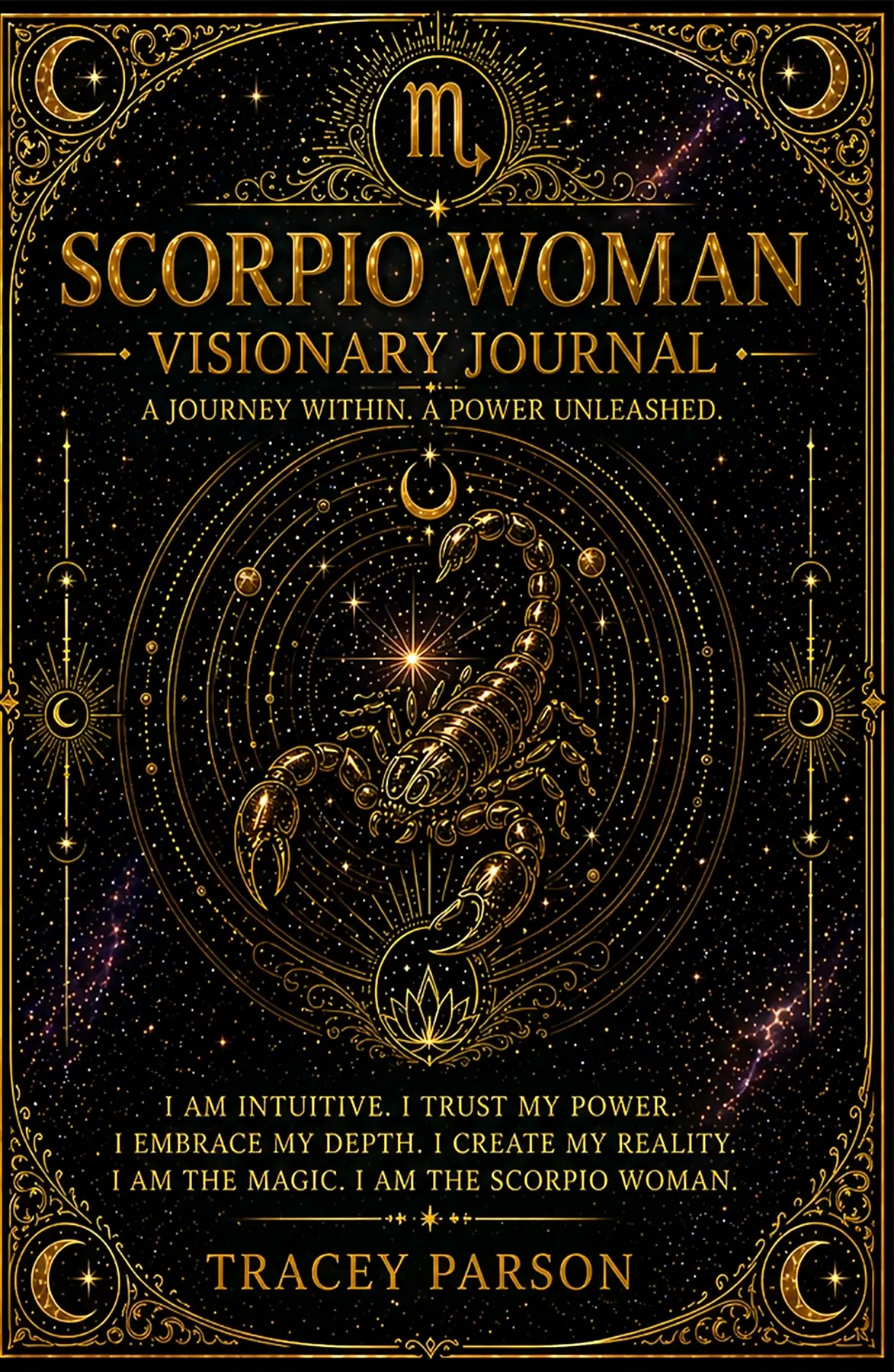 Scorpio Woman Journal