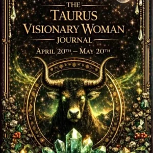 Taurus Visionary Woman Journal
