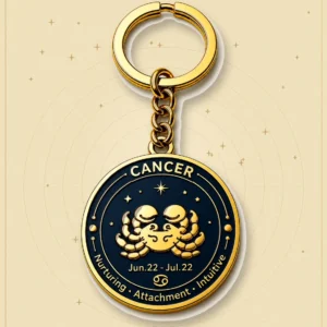 Cancer Keychain
