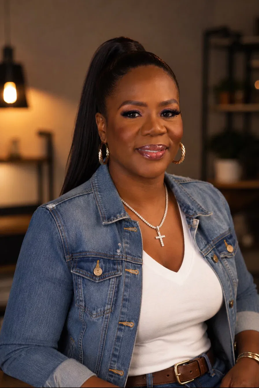 Tracey Parson, Founder of AstraVyx