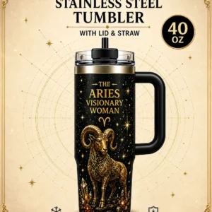Aries Visionary Woman