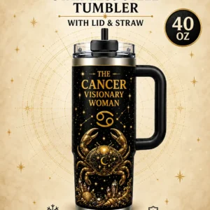 Cancer Visionary Woman