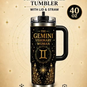 Gemini Visionary Woman