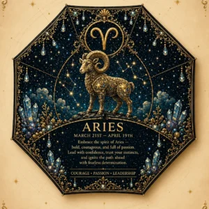 Aries Umbrella