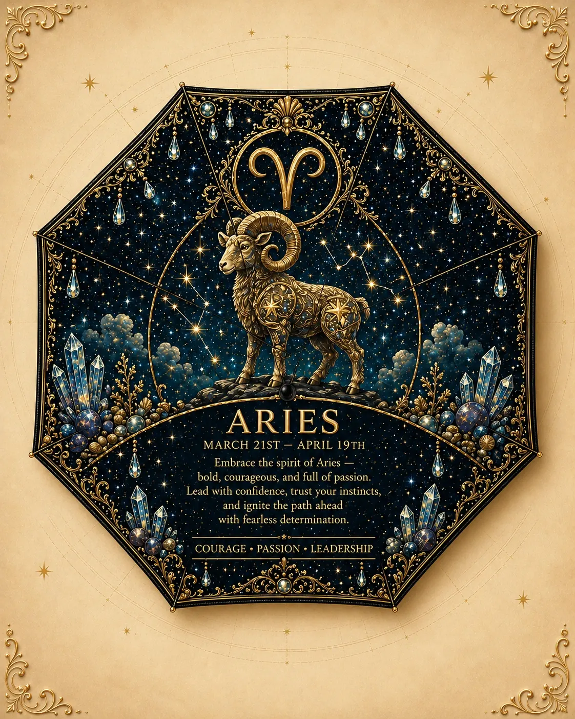 Aries Umbrella