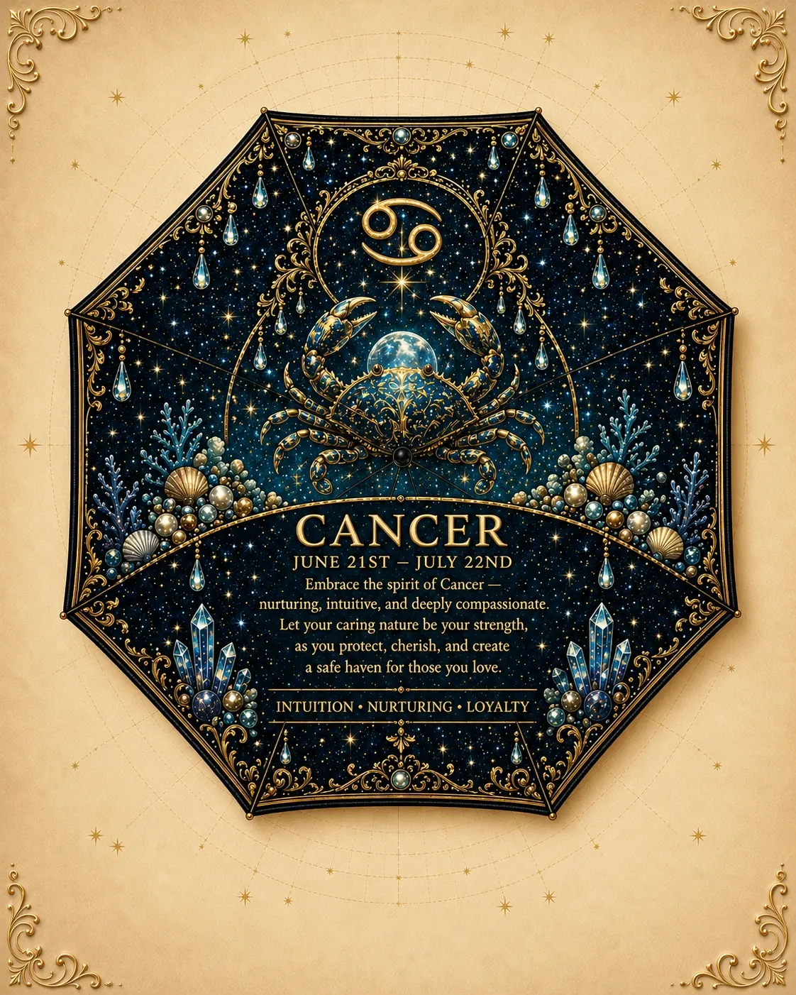 Cancer Umbrella