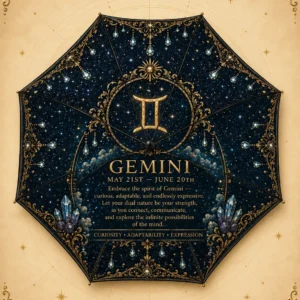 Gemini Umbrella