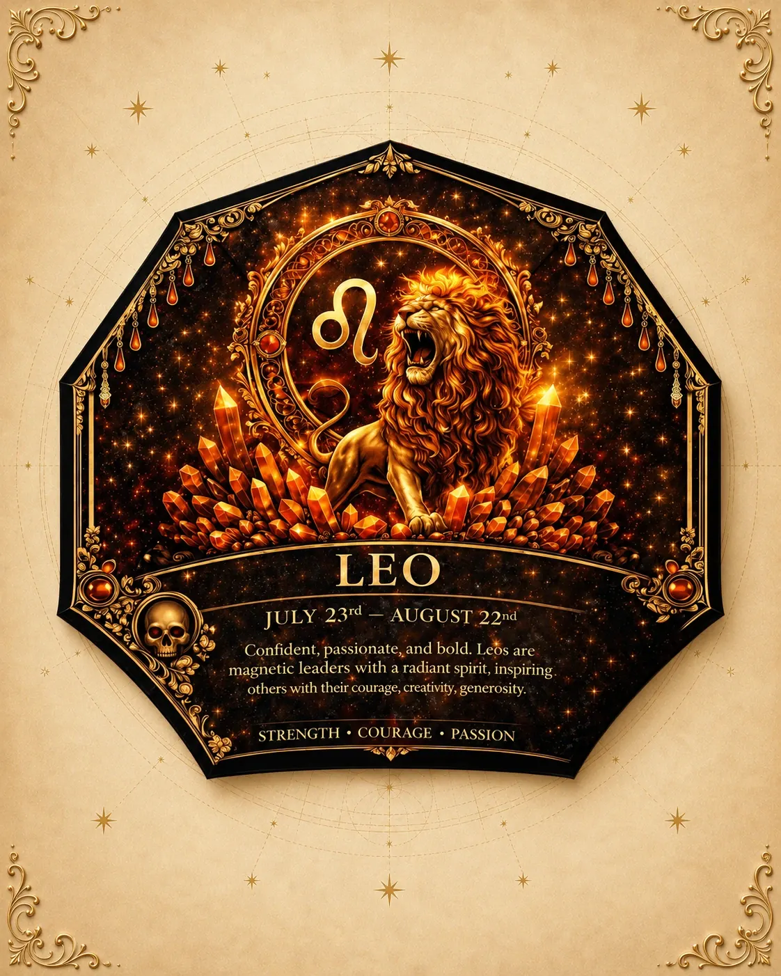 Leo Umbrella