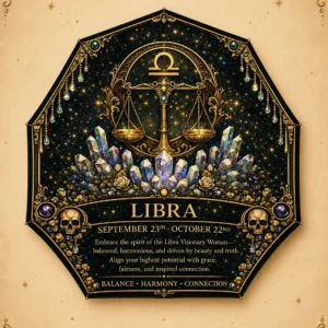 Libra Umbrella