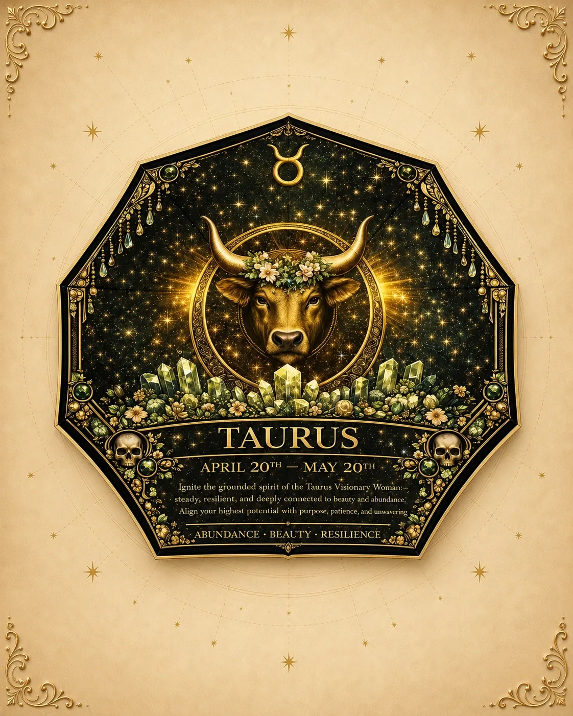Taurus Umbrella