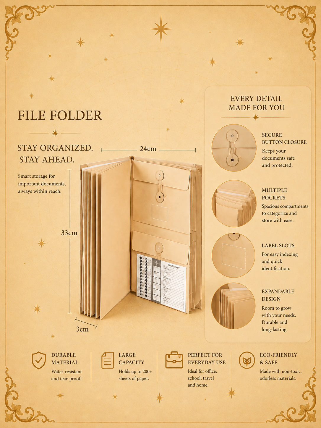 AstraVyx File Organizer