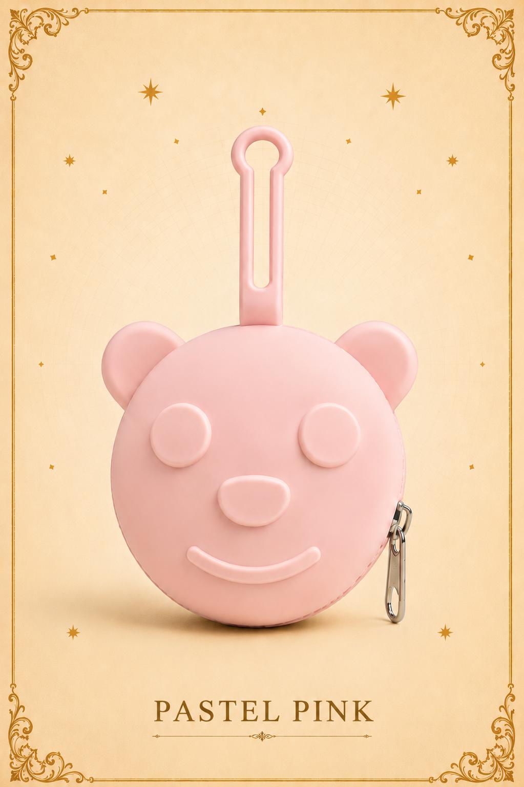 AstraVyx Pacifier Holder