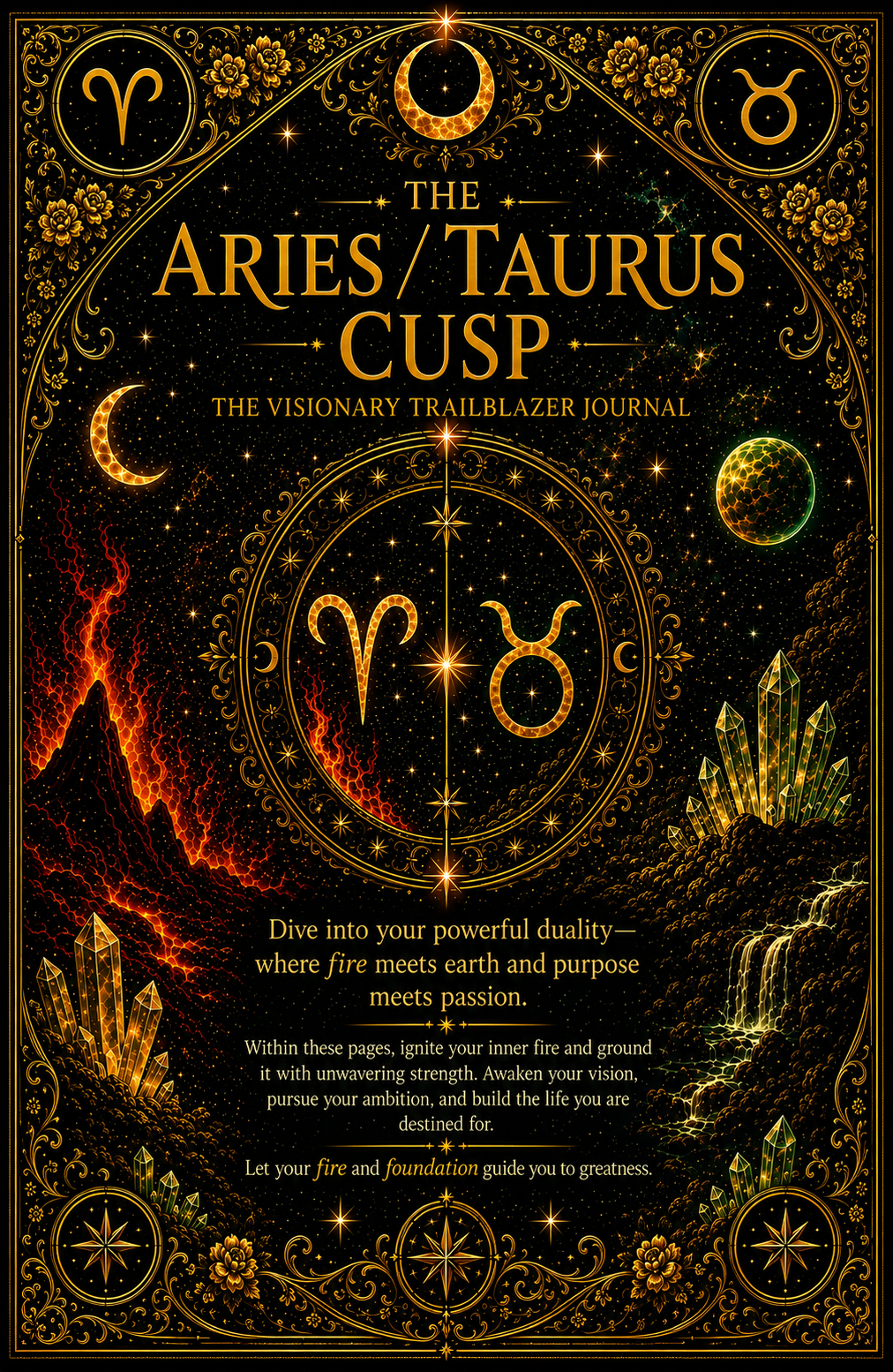 Aries Taurus Cusp The Visionary Journal
