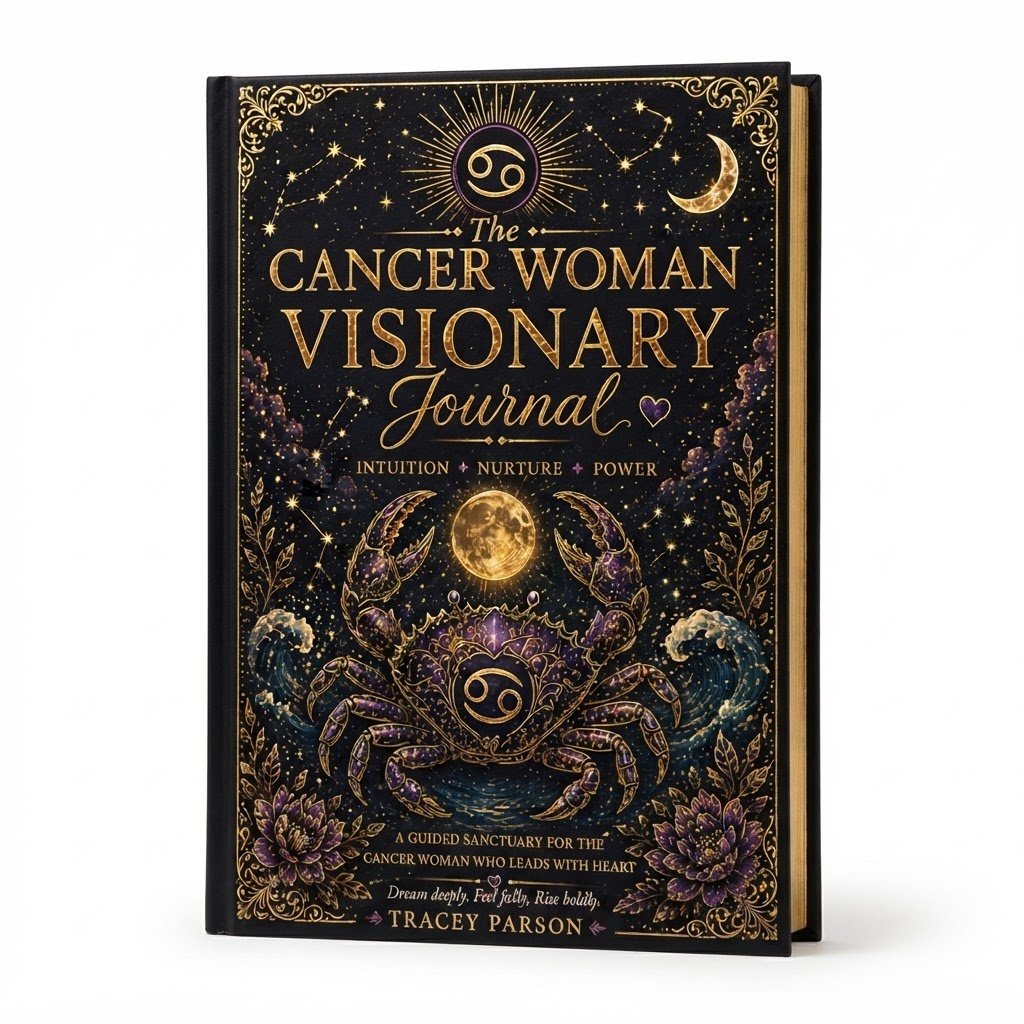 Cancer Woman Visionary Journal - Image 2