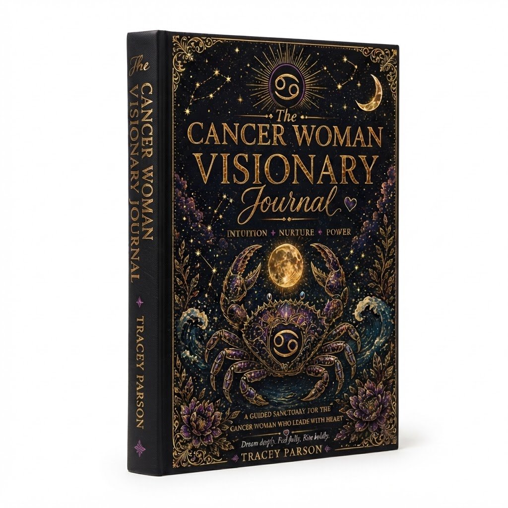 Cancer Woman Visionary Journal - Image 3