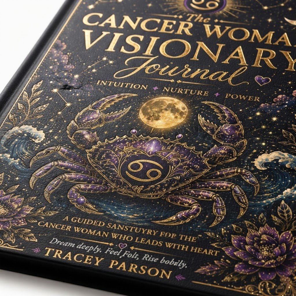 Cancer Woman Visionary Journal - Image 6
