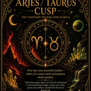 Aries Taurus Cusp The Visionary Journal